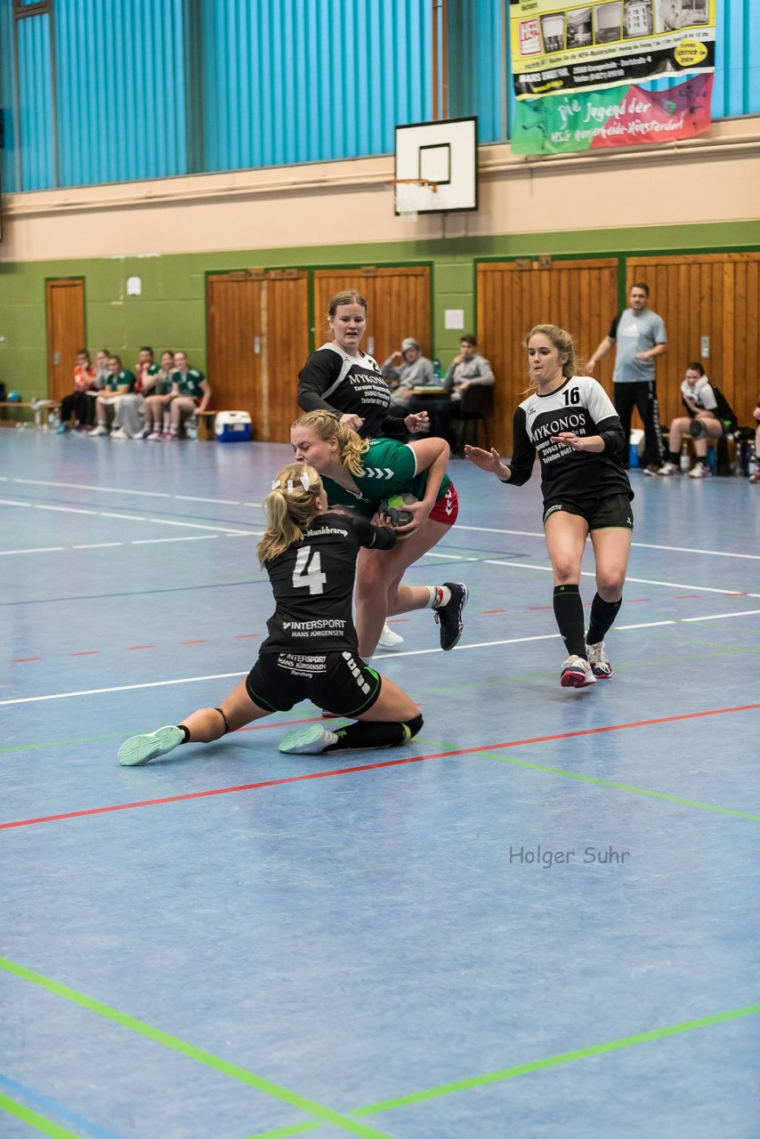 Bild 256 - Frauen HSG Kremperheide/Muensterdorf - HFF Munkbarup : Ergebnis: 28:27